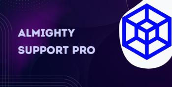 Almighty Support Pro - The Best Support Platform for WordPress